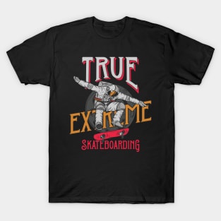 Extreme Skateboarding T-Shirt